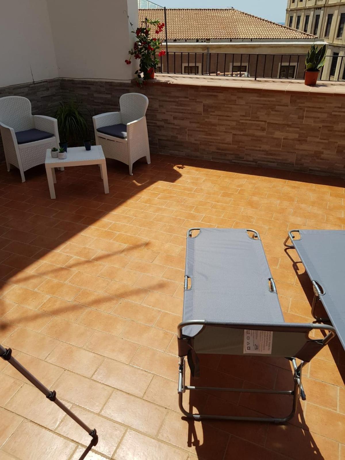 Harbour House And View Apartment Катания Екстериор снимка