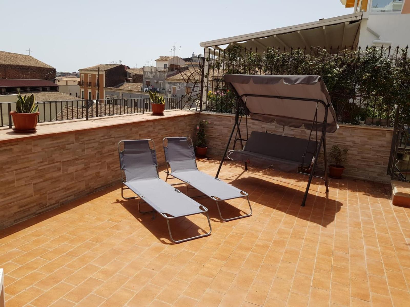 Harbour House And View Apartment Катания Екстериор снимка