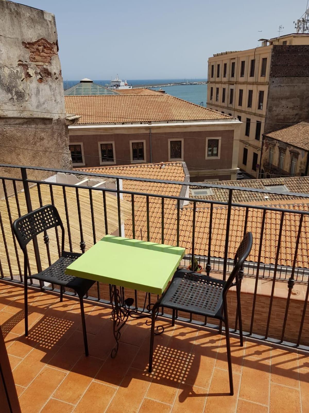 Harbour House And View Apartment Катания Екстериор снимка